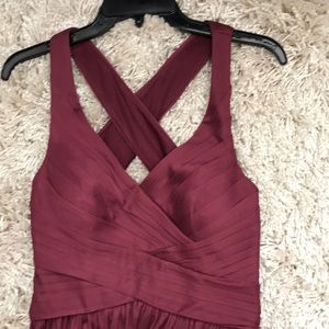 New with tags!!! David’s Bridal bridesmaid dress